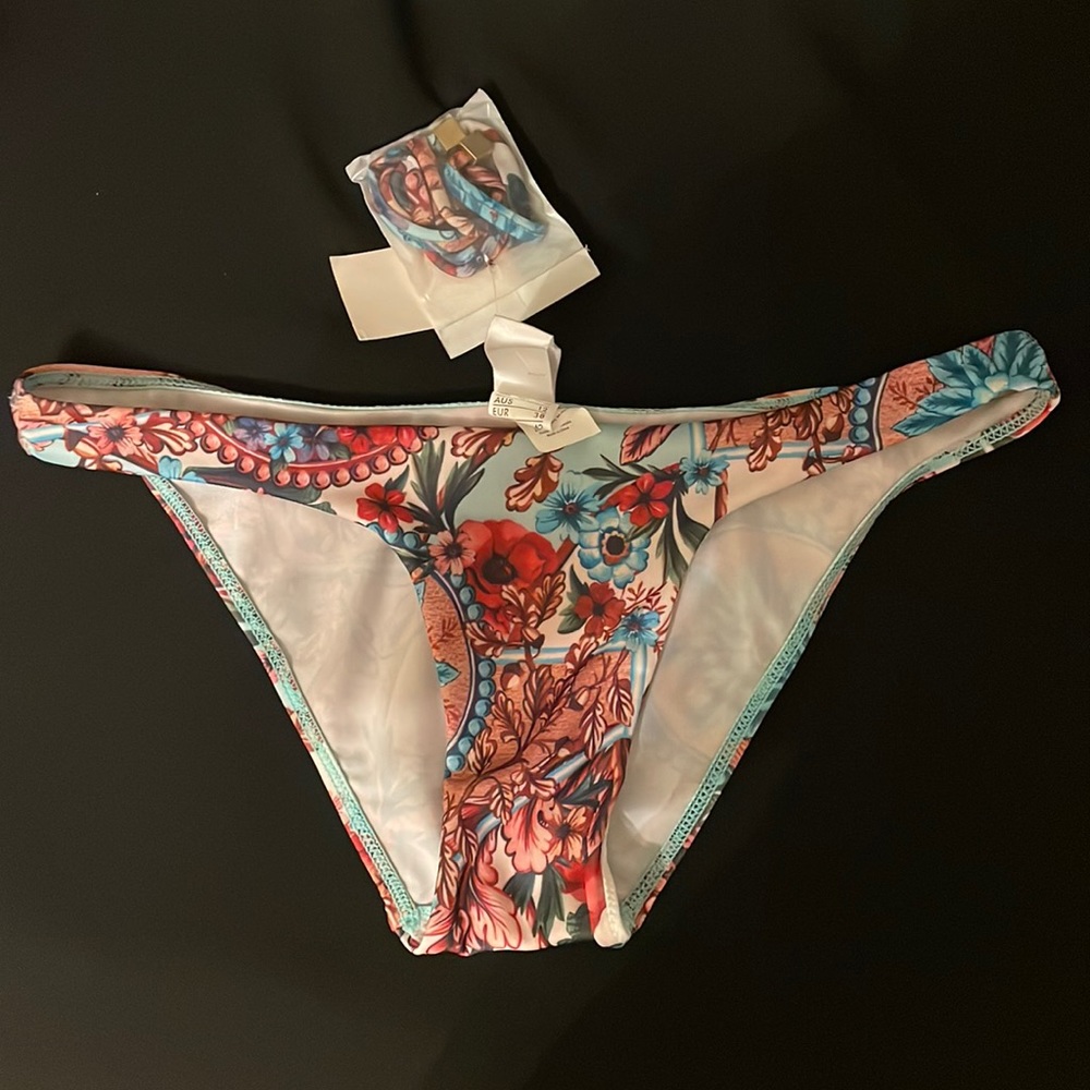 Zimmermann Bikini Bottoms